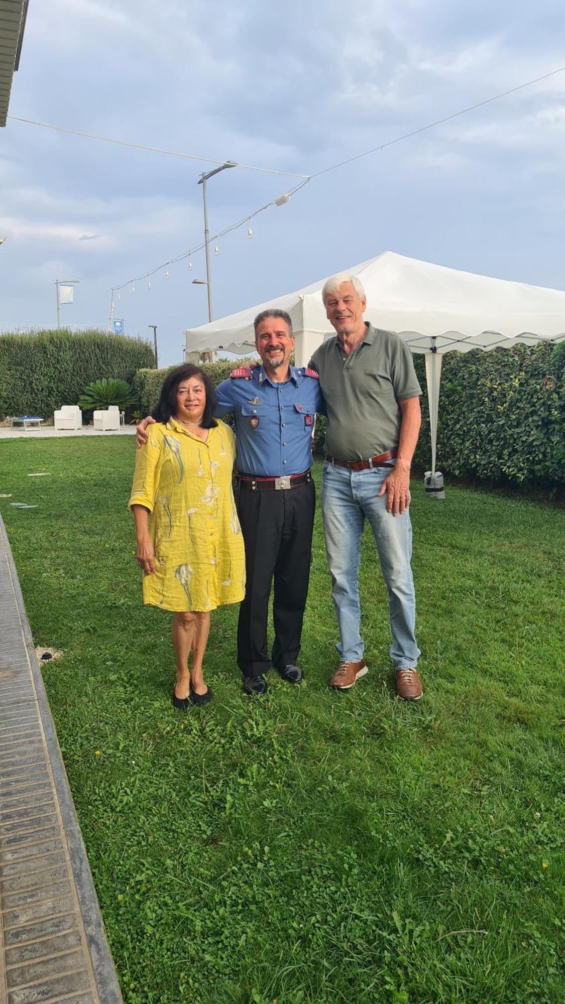 Bed and Breakfast Il Sorriso Di Angelina Pescara Exterior foto
