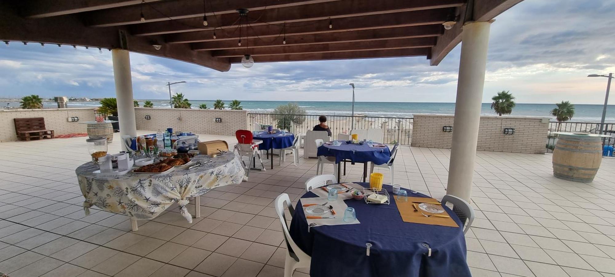Bed and Breakfast Il Sorriso Di Angelina Pescara Exterior foto