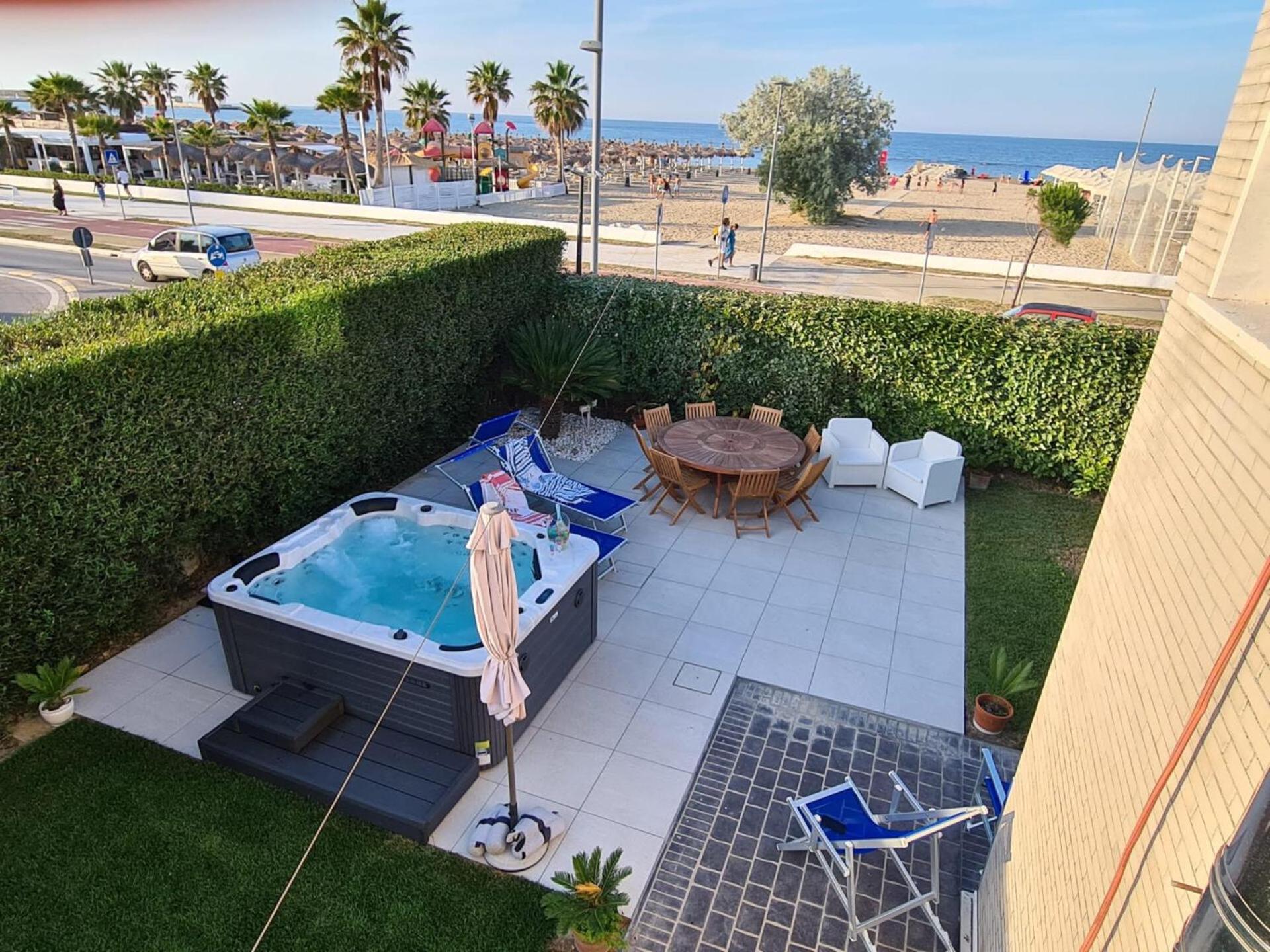 Bed and Breakfast Il Sorriso Di Angelina Pescara Exterior foto