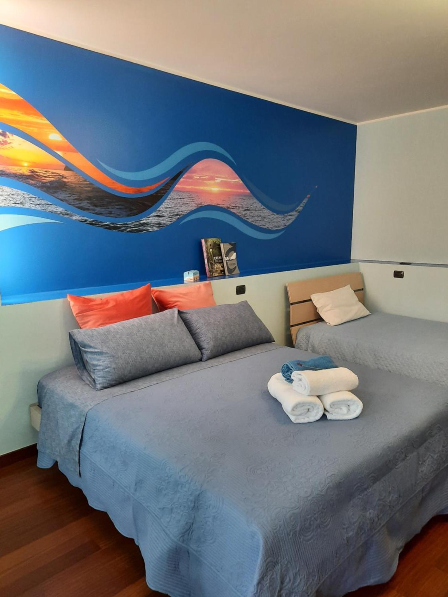 Bed and Breakfast Il Sorriso Di Angelina Pescara Exterior foto